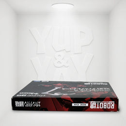 Bandai, Tamashii Nations Nerv Display Base Evangelion 2020 The Robot Spirits Side Eva