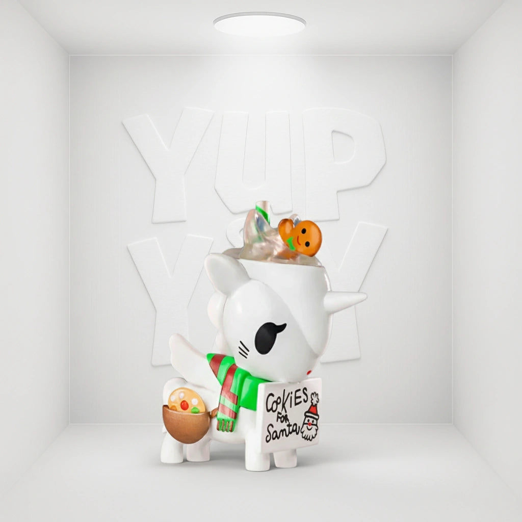 Tokidoki Holiday Unicorno Series 4 Blind Box