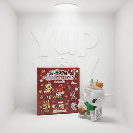 Tokidoki Holiday Unicorno Series 4 Blind Box