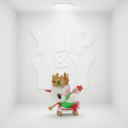 Tokidoki Holiday Unicorno Series 4 Blind Box