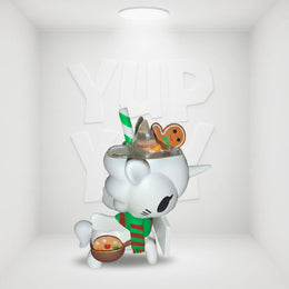 Tokidoki Holiday Unicorno Series 4 Blind Box