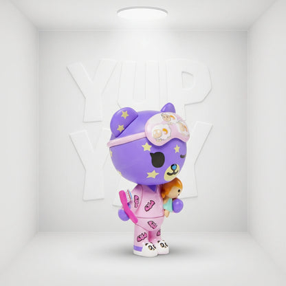 Tokidoki Lumi & Her Beary Cute Friends Blind Box Figure SEALED Blue Lid