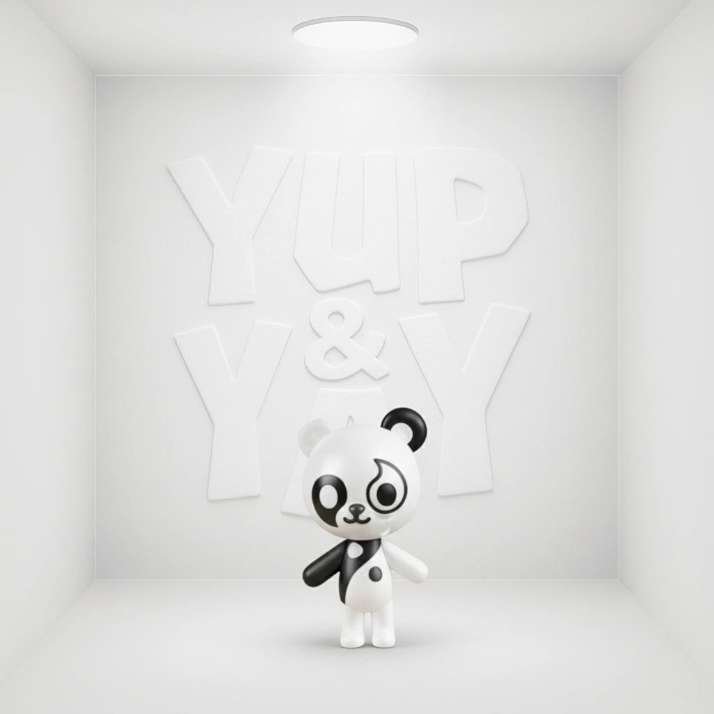 Tokidoki Lumi & Her Beary Cute Friends Blind Box Figure SEALED Green Lid