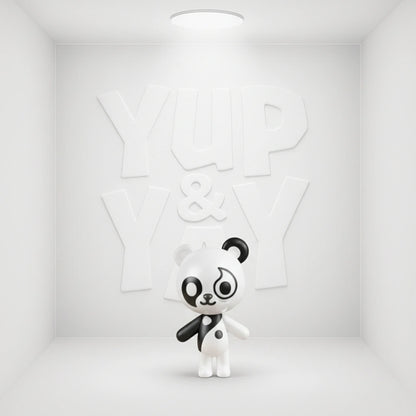 Tokidoki Lumi & Her Beary Cute Friends Blind Box Figure SEALED Green Lid