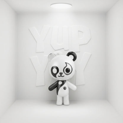 Tokidoki Lumi & Her Beary Cute Friends Blind Box Figure SEALED Purple Lid