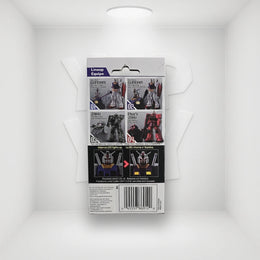 Bandai Gundam Ultimate Luminous - RX-78-2 Gundam with Beam Sabre Light-Up 4-1/2" Action Figure