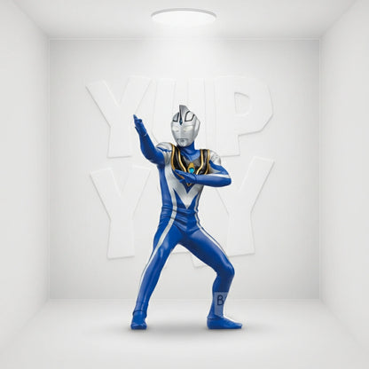 Ultraman Gaia Hero's Brave Ultraman Agul V2 Ver.A