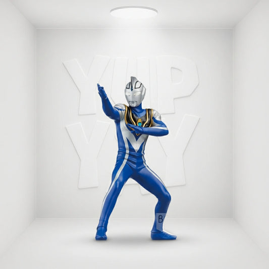 Ultraman Gaia Hero's Brave Ultraman Agul V2 Ver.A