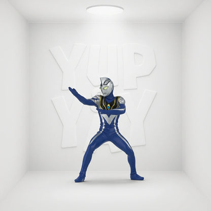 Ultraman Gaia Hero's Brave Ultraman Agul V2 Ver.A