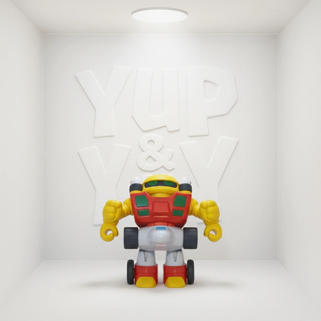 UNBOX x Go Nagai Blind Box