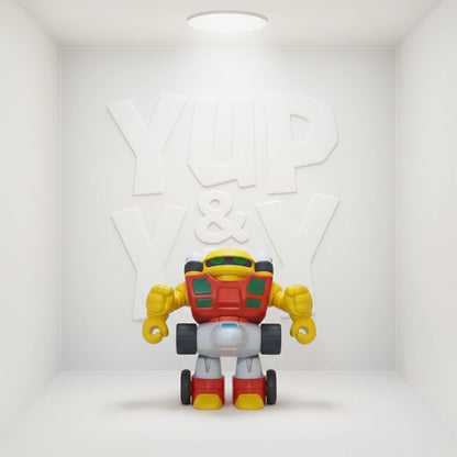 UNBOX x Go Nagai Blind Box