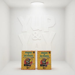 UNBOX x Go Nagai Blind Box