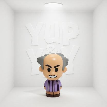 Funko Pop Mini Moments! Seinfeld: Jerry's Apartment - Uncle Leo (Non-Chase)
