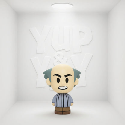 Funko Pop Mini Moments! Seinfeld: Jerry's Apartment - Uncle Leo (Non-Chase)