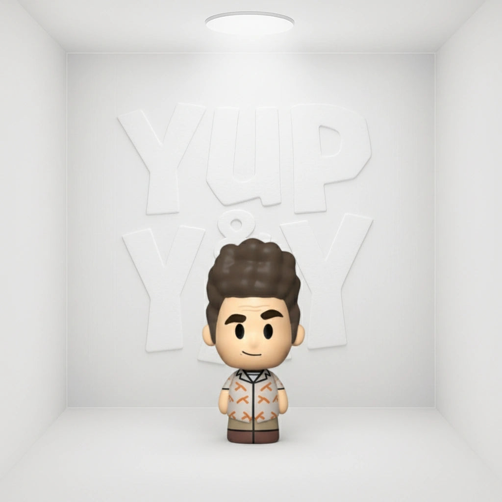 Funko Pop Mini Moments! Seinfeld: Jerry's Apartment - Uncle Leo (Non-Chase)