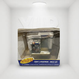 Funko Pop Mini Moments! Seinfeld: Jerry's Apartment - Uncle Leo (Non-Chase)
