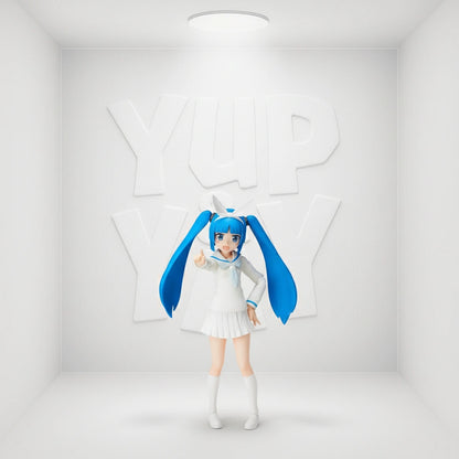 Ultimate! Nipako-chan Nipako Figma Action Figure