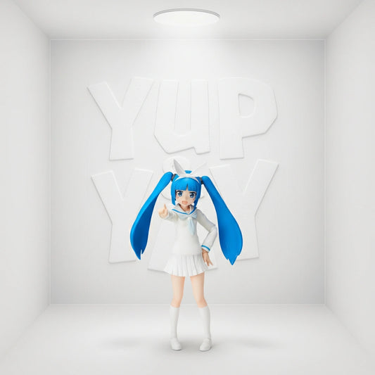 Ultimate! Nipako-chan Nipako Figma Action Figure