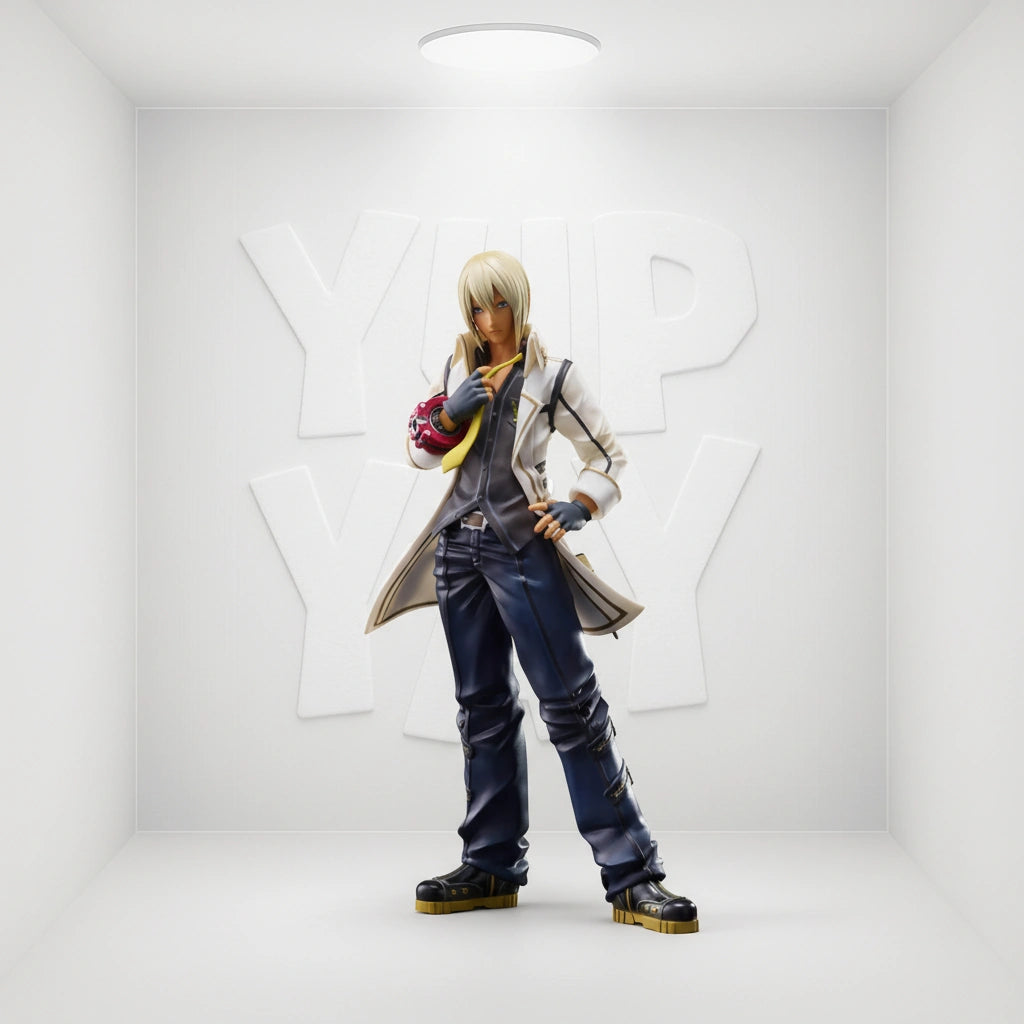 Union Creative God Eater 2 - Soma Schicksal 8-inch PVC Figure