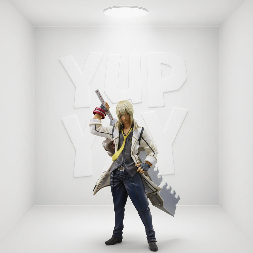 Union Creative God Eater 2 - Soma Schicksal 8-inch PVC Figure