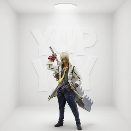 Union Creative God Eater 2 - Soma Schicksal 8-inch PVC Figure