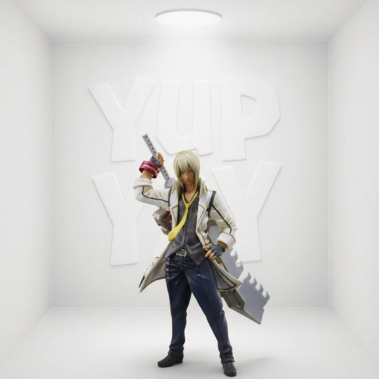 Union Creative God Eater 2 - Soma Schicksal 8-inch PVC Figure