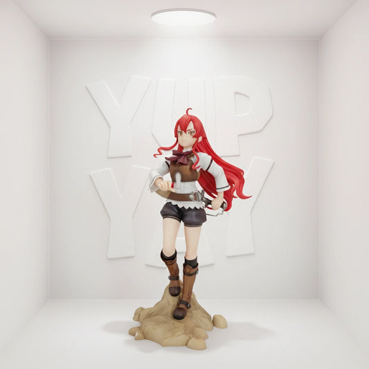 Union Creative Mushoku Tensei  - Eris Boreas Greyrat Figure
