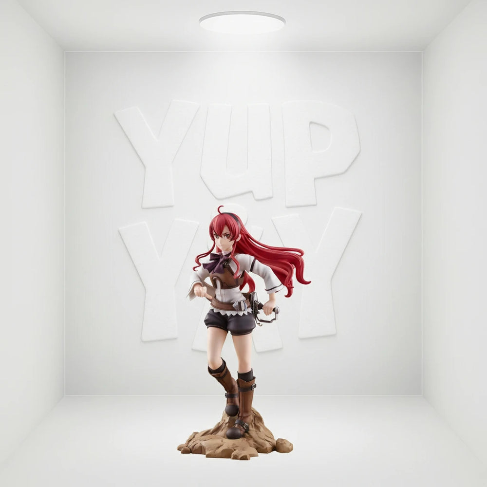 Union Creative Mushoku Tensei  - Eris Boreas Greyrat Figure