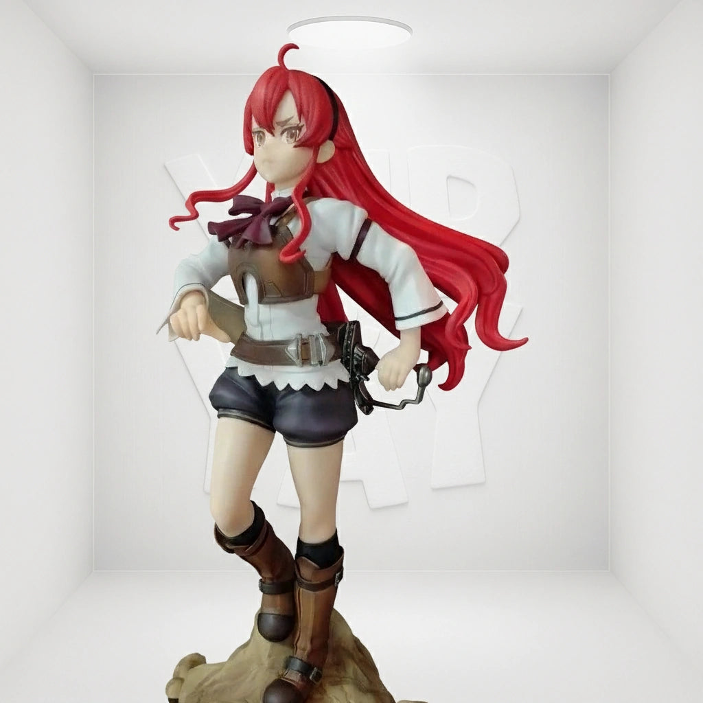 Union Creative Mushoku Tensei  - Eris Boreas Greyrat Figure