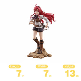 Union Creative Mushoku Tensei  - Eris Boreas Greyrat Figure