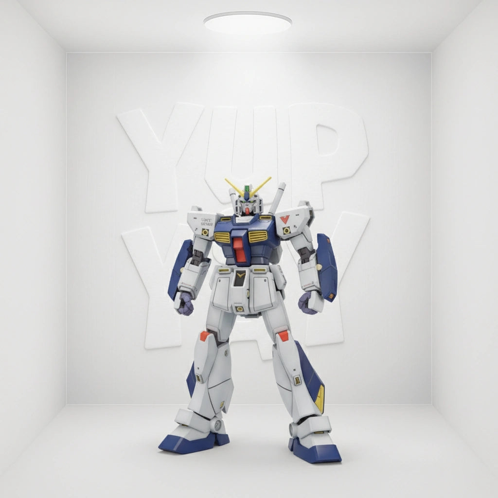 Bandai Gundam Universal Unit Volume 1 RX-78 NT-1 Alex Action Figure