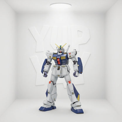 Bandai Gundam Universal Unit Volume 1 RX-78 NT-1 Alex Action Figure