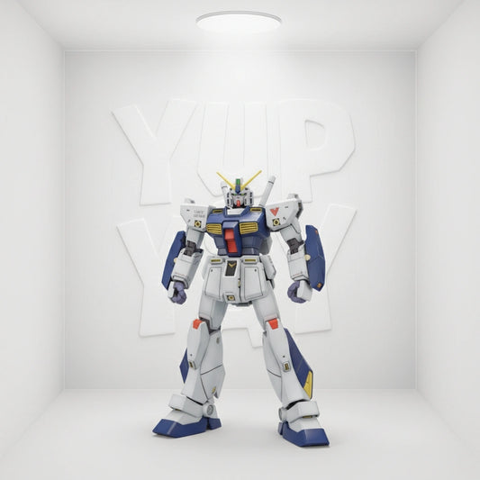 Bandai Gundam Universal Unit Volume 1 RX-78 NT-1 Alex Action Figure