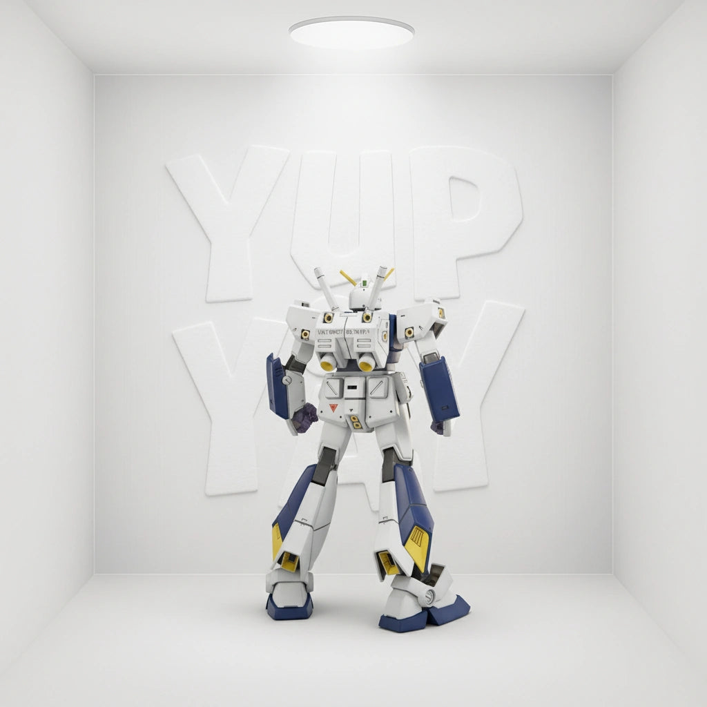 Bandai Gundam Universal Unit Volume 1 RX-78 NT-1 Alex Action Figure