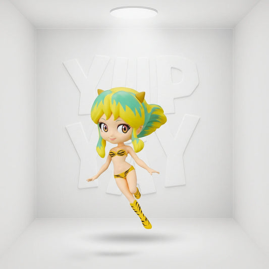 Banpresto Urusei Yatsura - Lum li (Ver. B) Q-Posket PVC Figure