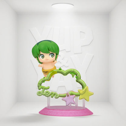 Banpresto Urusei Yatsura - Lum li (Ver. B) Q-Posket PVC Figure