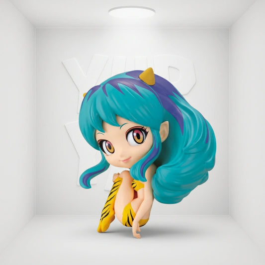 Banpresto Urusei Yatsura - Lum II (Ver. B) Q-Posket PVC Figure
