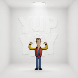 Vinyl Idolz: Seinfeld - David Puddy #16