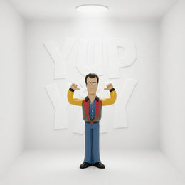 Vinyl Idolz: Seinfeld - David Puddy #16