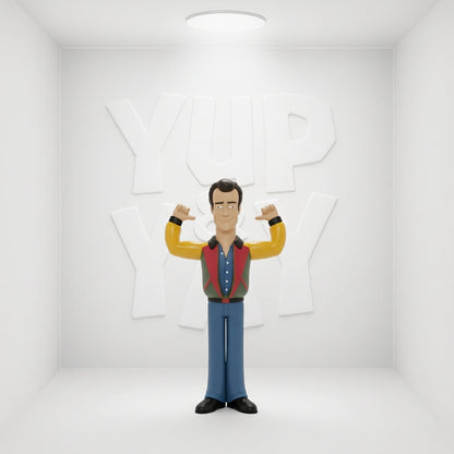 Vinyl Idolz: Seinfeld - David Puddy #16