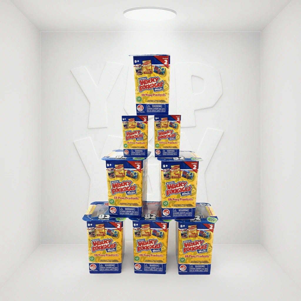 Wacky Packages Minis Series 2 - Single