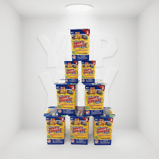 Wacky Packages Minis Series 2 - Single