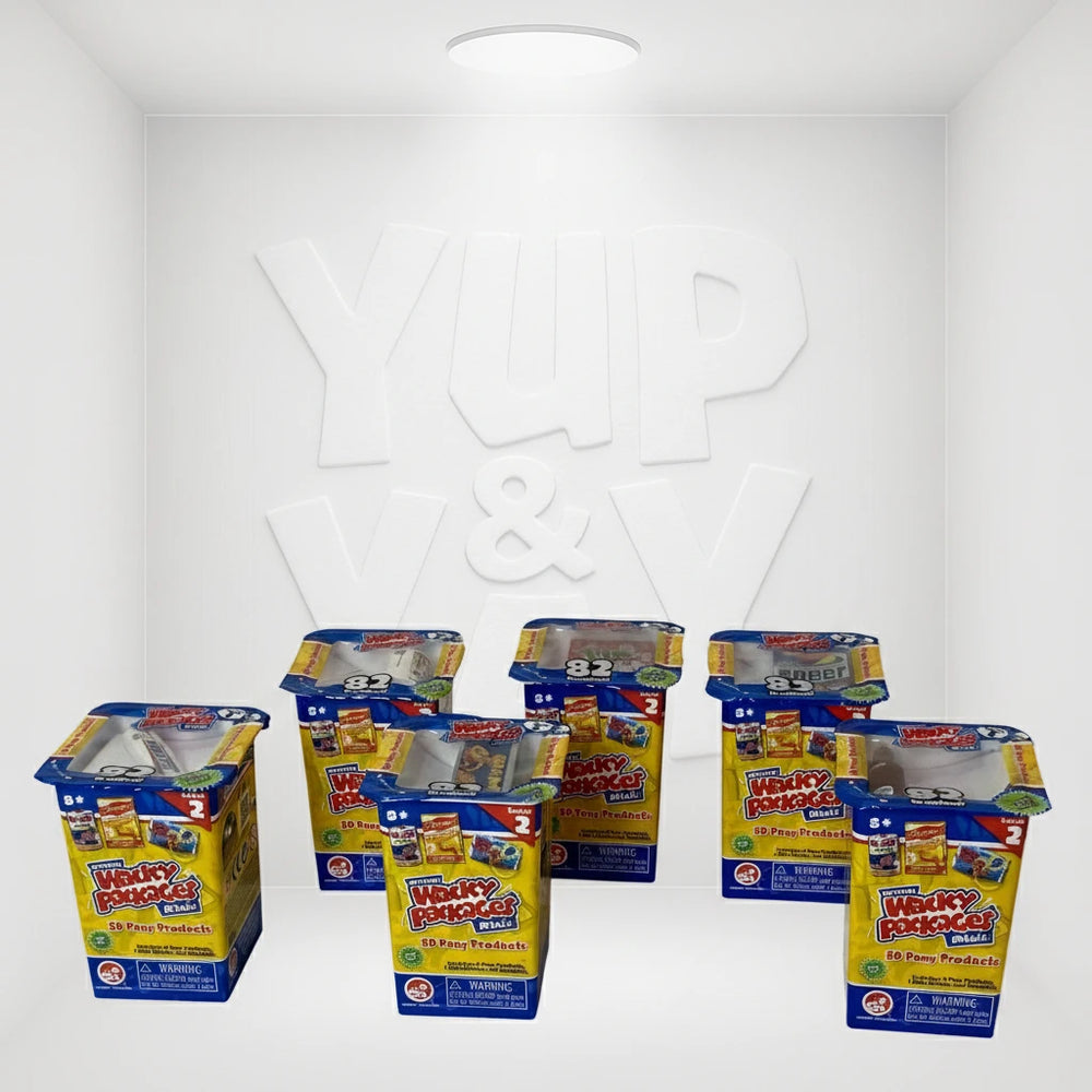 Wacky Packages Minis Series 2 - Single