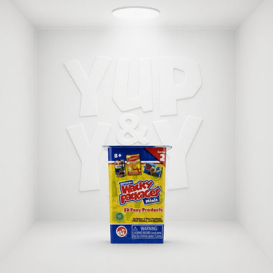 Wacky Packages Minis Series 2 - Single