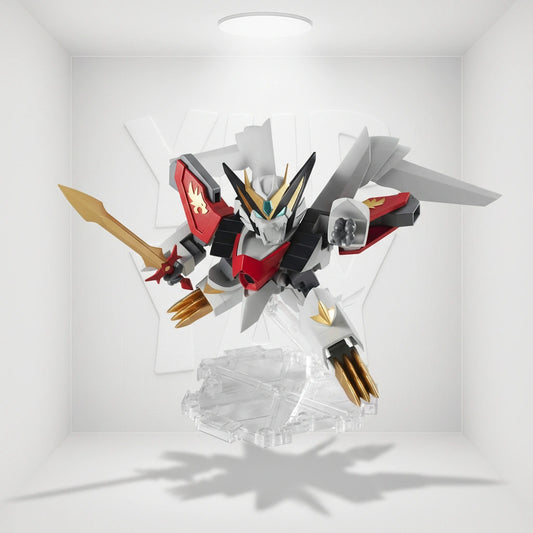 Bandai Robot Spirits: Mashin Hero Wataru 2 - Jyakomaru Action Figure