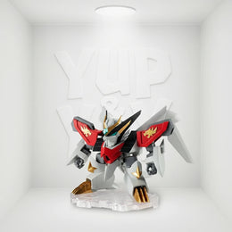 Bandai Robot Spirits: Mashin Hero Wataru 2 - Jyakomaru Action Figure