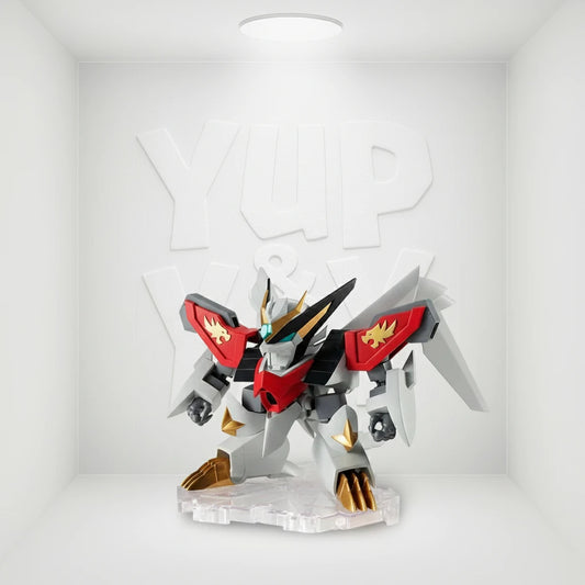 Bandai Robot Spirits: Mashin Hero Wataru 2 - Jyakomaru Action Figure