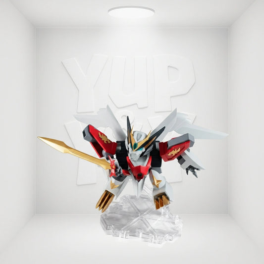 Bandai Robot Spirits: Mashin Hero Wataru 2 - Jyakomaru Action Figure