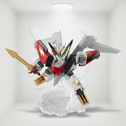 Bandai Robot Spirits: Mashin Hero Wataru 2 - Jyakomaru Action Figure