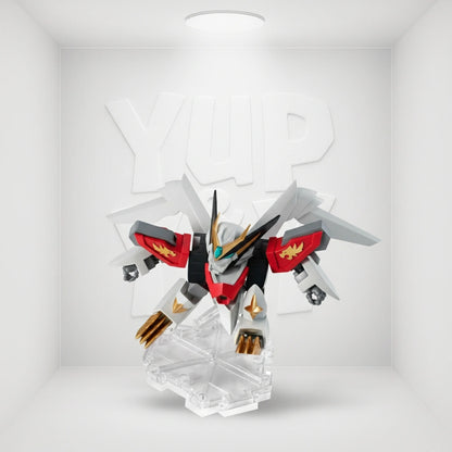 Bandai Robot Spirits: Mashin Hero Wataru 2 - Jyakomaru Action Figure